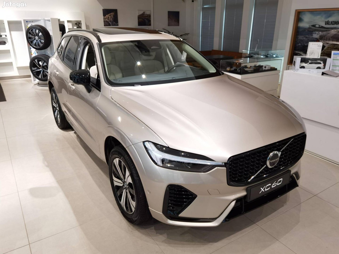 Volvo XC60 2.0 [T6] Plus Dark AWD Geartronic Ki...